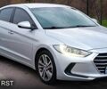 Сірий Хендай Елантра, об'ємом двигуна 2 л та пробігом 95 тис. км за 13000 $, фото 3 на Automoto.ua