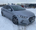 Серый Хендай Элантра, объемом двигателя 2 л и пробегом 163 тыс. км за 11900 $, фото 1 на Automoto.ua