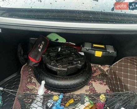 Серый Хендай Элантра, объемом двигателя 2 л и пробегом 124 тыс. км за 11600 $, фото 8 на Automoto.ua