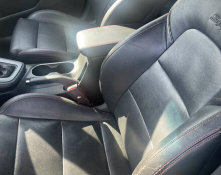 Серый Хендай Элантра, объемом двигателя 1.59 л и пробегом 101 тыс. км за 9500 $, фото 10 на Automoto.ua