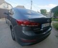 Сірий Хендай Елантра, об'ємом двигуна 1.6 л та пробігом 208 тис. км за 10700 $, фото 1 на Automoto.ua