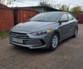 Хендай Элантра 2017 в Кропивницком (Кировограде) на Automoto.ua Серый Хендай Элантра, объемом двигателя 2 л и пробегом 177 тыс. км за 10900 $, фото 1 на Automoto.ua