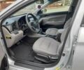 Серый Хендай Элантра, объемом двигателя 2 л и пробегом 69 тыс. км за 11500 $, фото 6 на Automoto.ua