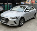 Серый Хендай Элантра, объемом двигателя 1.6 л и пробегом 47 тыс. км за 15800 $, фото 1 на Automoto.ua