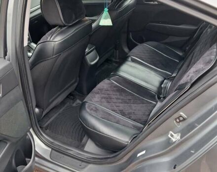 Хендай Элантра 2017 в Кропивницком (Кировограде) на Automoto.ua Серый Хендай Элантра, объемом двигателя 2 л и пробегом 177 тыс. км за 10900 $, фото 10 на Automoto.ua