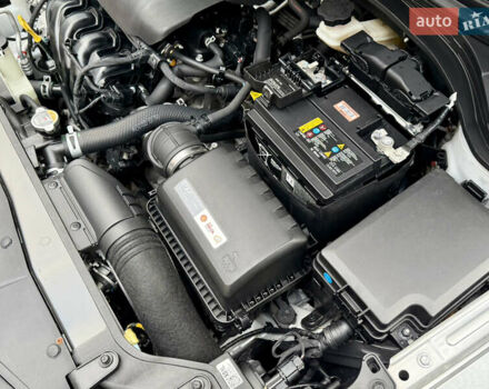 Серый Хендай Элантра, объемом двигателя 1.6 л и пробегом 47 тыс. км за 15800 $, фото 66 на Automoto.ua