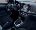 Серый Хендай Элантра, объемом двигателя 2 л и пробегом 156 тыс. км за 10699 $, фото 13 на Automoto.ua