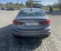 Хендай Элантра 2017 в Запорожье на Automoto.ua Серый Хендай Элантра, объемом двигателя 1.6 л и пробегом 101 тыс. км за 9500 $, фото 4 на Automoto.ua