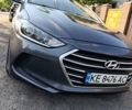 Сірий Хендай Елантра, об'ємом двигуна 1.6 л та пробігом 208 тис. км за 10500 $, фото 1 на Automoto.ua