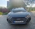 Сірий Хендай Елантра, об'ємом двигуна 1.6 л та пробігом 208 тис. км за 10700 $, фото 1 на Automoto.ua