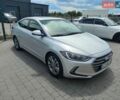 Серый Хендай Элантра, объемом двигателя 2 л и пробегом 42 тыс. км за 15500 $, фото 1 на Automoto.ua