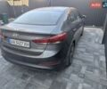 Сірий Хендай Елантра, об'ємом двигуна 1.59 л та пробігом 47 тис. км за 15900 $, фото 1 на Automoto.ua