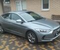 Сірий Хендай Елантра, об'ємом двигуна 0 л та пробігом 132 тис. км за 10900 $, фото 4 на Automoto.ua