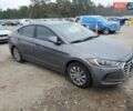 Хендай Элантра 2018 в Львове на Automoto.ua Серый Хендай Элантра, объемом двигателя 2 л и пробегом 72 тыс. км за 2200 $, фото 3 на Automoto.ua