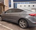 Сірий Хендай Елантра, об'ємом двигуна 1.6 л та пробігом 111 тис. км за 11900 $, фото 2 на Automoto.ua