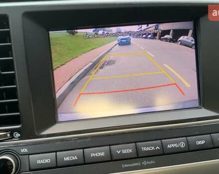 Сірий Хендай Елантра, об'ємом двигуна 2 л та пробігом 165 тис. км за 10700 $, фото 32 на Automoto.ua