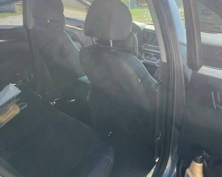 Хендай Элантра 2018 в Харькове на Automoto.ua Серый Хендай Элантра, объемом двигателя 1.59 л и пробегом 91 тыс. км за 12500 $, фото 8 на Automoto.ua