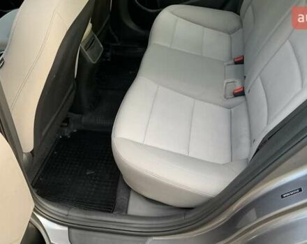 Сірий Хендай Елантра, об'ємом двигуна 2 л та пробігом 165 тис. км за 10700 $, фото 13 на Automoto.ua