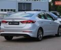 Серый Хендай Элантра, объемом двигателя 2 л и пробегом 119 тыс. км за 12900 $, фото 6 на Automoto.ua