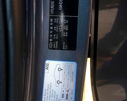 Серый Хендай Элантра, объемом двигателя 2 л и пробегом 183 тыс. км за 15000 $, фото 5 на Automoto.ua