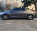 Сірий Хендай Елантра, об'ємом двигуна 2 л та пробігом 183 тис. км за 15000 $, фото 1 на Automoto.ua