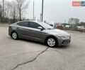Серый Хендай Элантра, объемом двигателя 2 л и пробегом 175 тыс. км за 11200 $, фото 14 на Automoto.ua