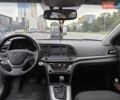 Серый Хендай Элантра, объемом двигателя 2 л и пробегом 130 тыс. км за 9600 $, фото 16 на Automoto.ua