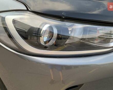 Сірий Хендай Елантра, об'ємом двигуна 2 л та пробігом 165 тис. км за 10700 $, фото 11 на Automoto.ua