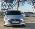 Серый Хендай Элантра, объемом двигателя 2 л и пробегом 23 тыс. км за 13000 $, фото 1 на Automoto.ua