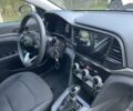 Серый Хендай Элантра, объемом двигателя 2 л и пробегом 96 тыс. км за 12399 $, фото 15 на Automoto.ua