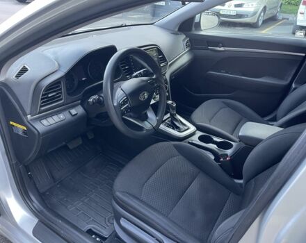 Серый Хендай Элантра, объемом двигателя 2 л и пробегом 96 тыс. км за 12399 $, фото 19 на Automoto.ua