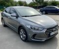 Серый Хендай Элантра, объемом двигателя 2 л и пробегом 45 тыс. км за 16000 $, фото 1 на Automoto.ua