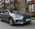 Серый Хендай Элантра, объемом двигателя 2 л и пробегом 145 тыс. км за 11000 $, фото 9 на Automoto.ua