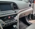 Серый Хендай Элантра, объемом двигателя 2 л и пробегом 89 тыс. км за 11100 $, фото 18 на Automoto.ua