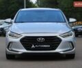 Серый Хендай Элантра, объемом двигателя 2 л и пробегом 119 тыс. км за 12900 $, фото 1 на Automoto.ua