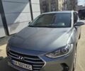 Серый Хендай Элантра, объемом двигателя 1.6 л и пробегом 86 тыс. км за 14000 $, фото 1 на Automoto.ua