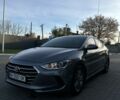 Сірий Хендай Елантра, об'ємом двигуна 2 л та пробігом 160 тис. км за 12800 $, фото 2 на Automoto.ua