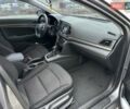Серый Хендай Элантра, объемом двигателя 2 л и пробегом 175 тыс. км за 11200 $, фото 10 на Automoto.ua