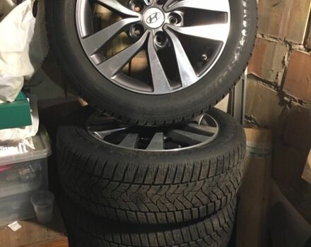 Сірий Хендай Елантра, об'ємом двигуна 2 л та пробігом 183 тис. км за 15000 $, фото 8 на Automoto.ua