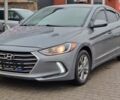 Серый Хендай Элантра, объемом двигателя 2 л и пробегом 89 тыс. км за 11100 $, фото 1 на Automoto.ua