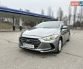 Серый Хендай Элантра, объемом двигателя 2 л и пробегом 175 тыс. км за 11200 $, фото 11 на Automoto.ua