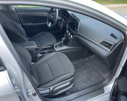 Серый Хендай Элантра, объемом двигателя 2 л и пробегом 96 тыс. км за 12399 $, фото 17 на Automoto.ua