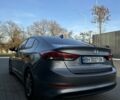 Сірий Хендай Елантра, об'ємом двигуна 2 л та пробігом 160 тис. км за 12800 $, фото 10 на Automoto.ua