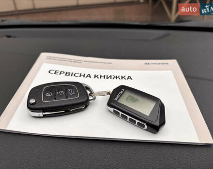 Серый Хендай Элантра, объемом двигателя 1.6 л и пробегом 111 тыс. км за 11900 $, фото 17 на Automoto.ua