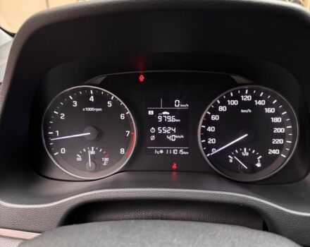 Сірий Хендай Елантра, об'ємом двигуна 1.6 л та пробігом 111 тис. км за 11900 $, фото 10 на Automoto.ua