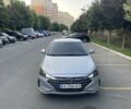 Серый Хендай Элантра, объемом двигателя 2 л и пробегом 96 тыс. км за 12399 $, фото 2 на Automoto.ua