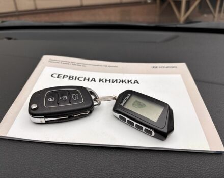 Сірий Хендай Елантра, об'ємом двигуна 1.6 л та пробігом 111 тис. км за 11900 $, фото 22 на Automoto.ua