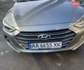 Сірий Хендай Елантра, об'ємом двигуна 1.6 л та пробігом 127 тис. км за 14400 $, фото 1 на Automoto.ua