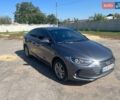 Хендай Элантра 2018 в Харькове на Automoto.ua Серый Хендай Элантра, объемом двигателя 1.59 л и пробегом 91 тыс. км за 12500 $, фото 11 на Automoto.ua