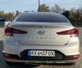 Серый Хендай Элантра, объемом двигателя 2 л и пробегом 23 тыс. км за 13000 $, фото 5 на Automoto.ua
